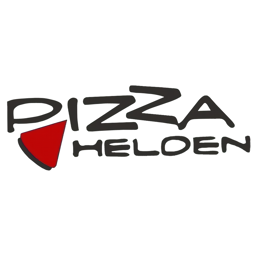 Pizzahelden logo.
