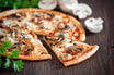 Pinsa Funghi