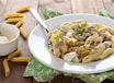 Hausgemachte Pasta Norcina