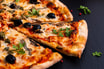 Mini Pizza Siciliana
