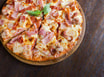 Pizza Prosciutto