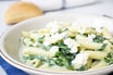 Pasta Spinaci