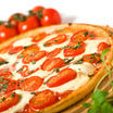 Pinsa Caprese