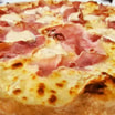 Pinsa Bianco